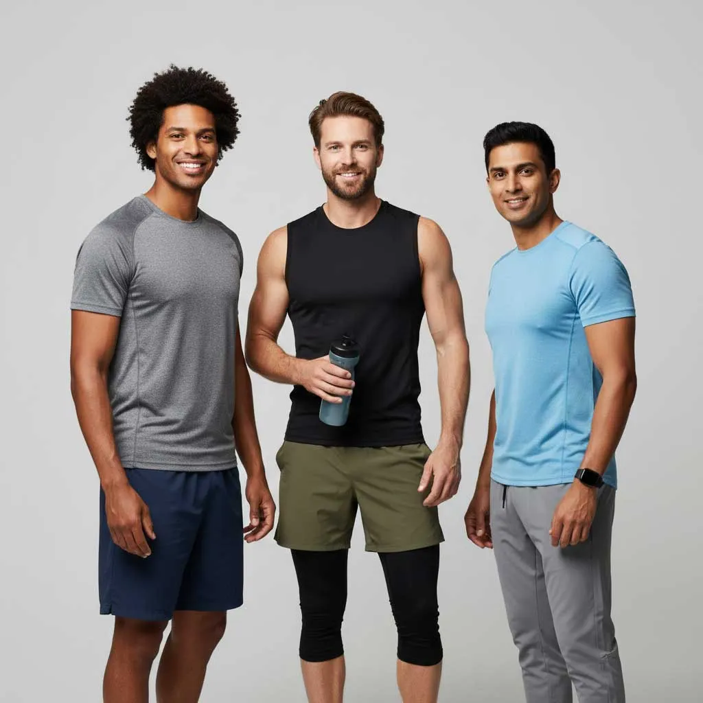Gentlemen’s Health Collective members