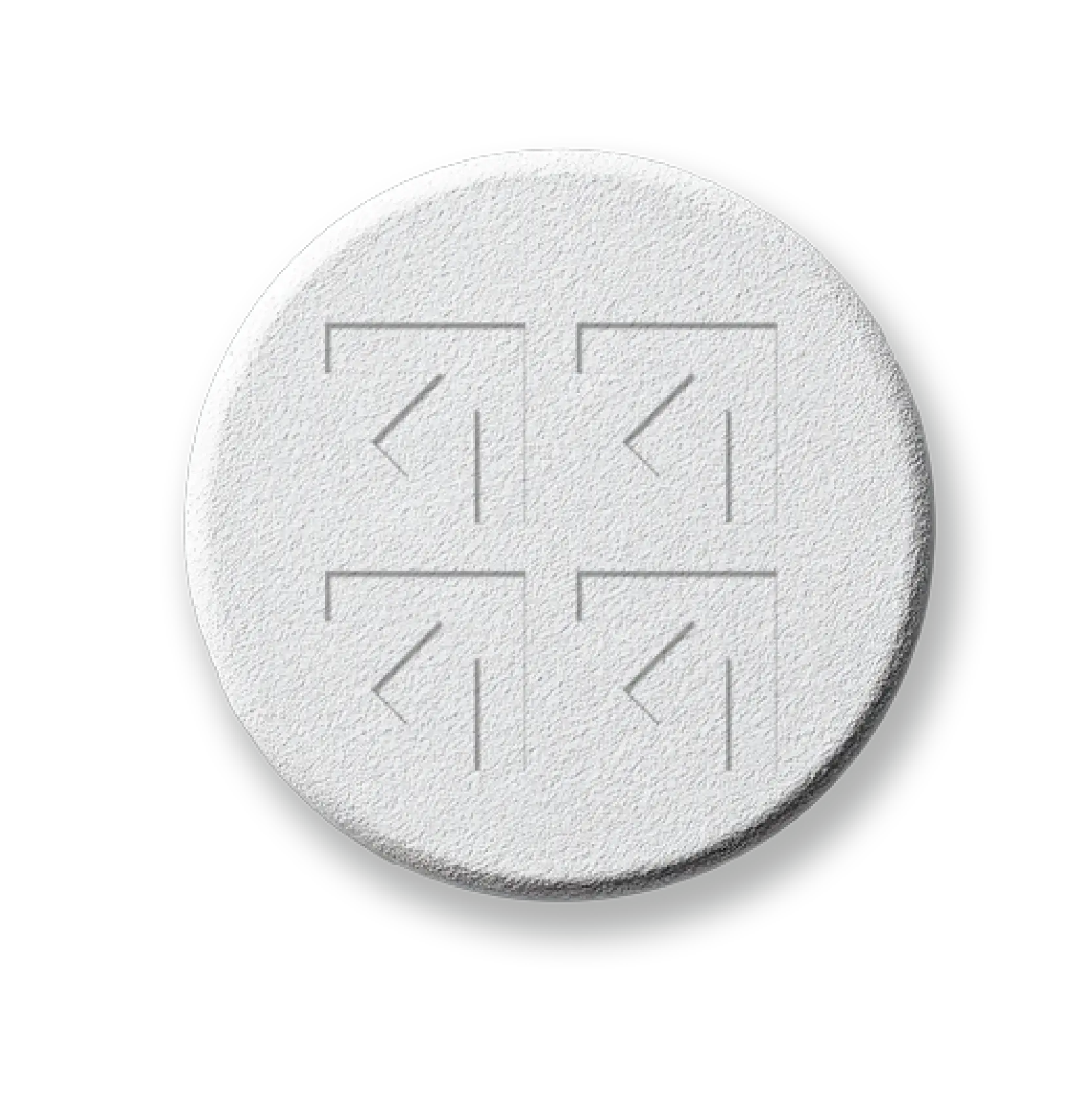 A GHC orally disintegrating tablet (ODT)