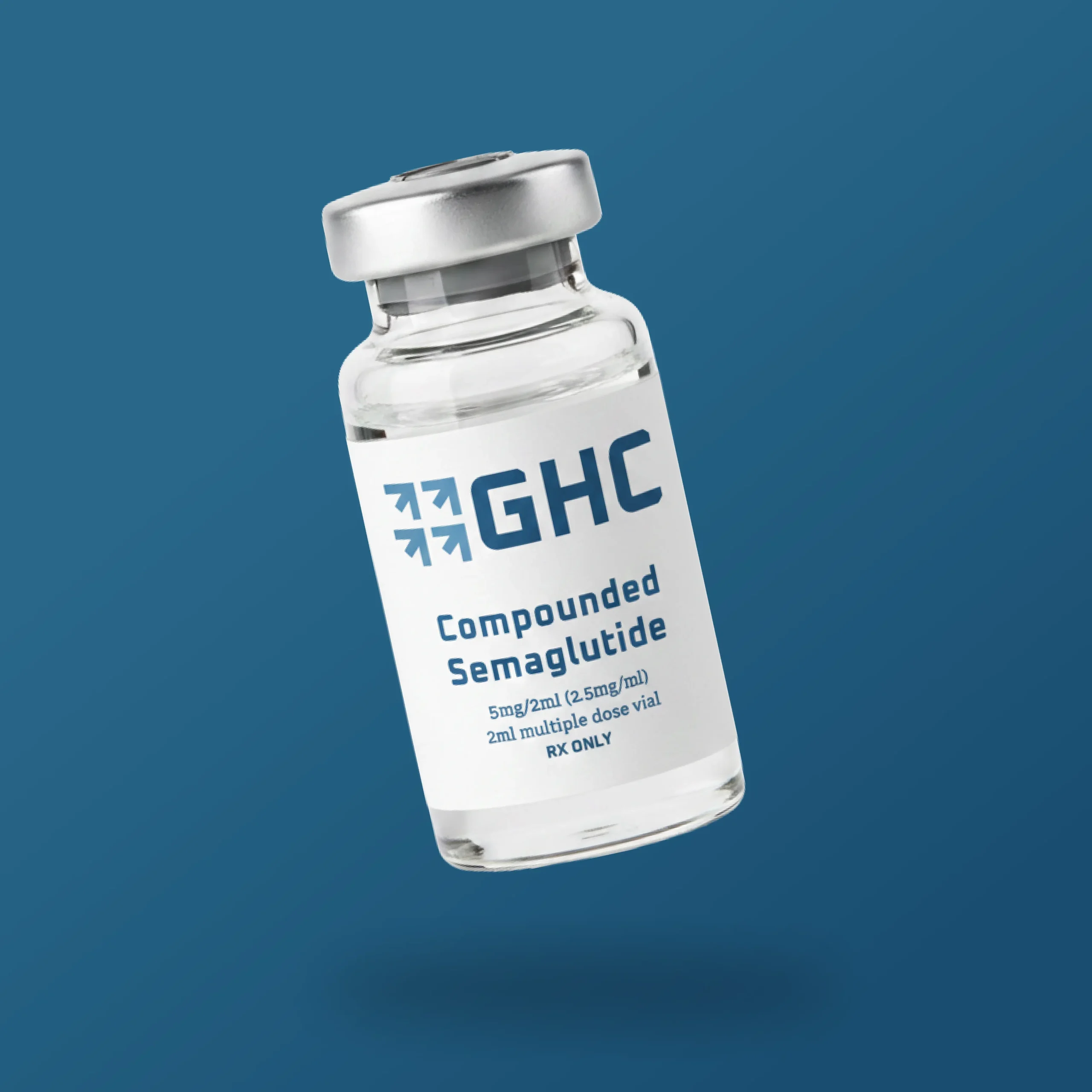 Compounded semaglutide injection — GLP-1 weight care