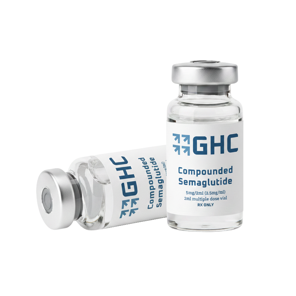 GHC Semaglutide Combo