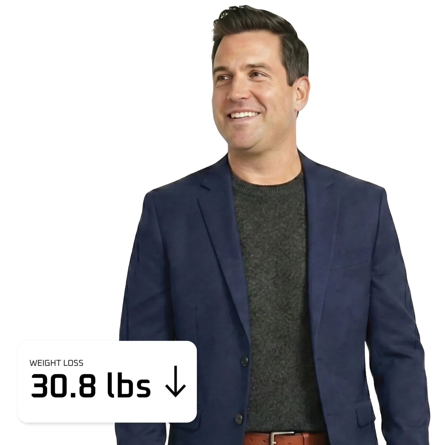 GHC Weight Loss Highlight